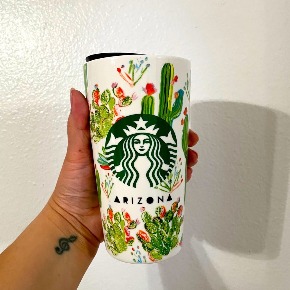 🌵ON SALE 🌵Starbucks Arizona Traveler Mug